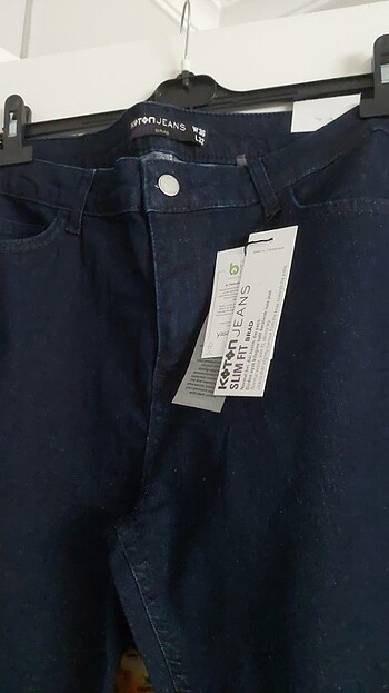 Koton Erkek Jeans - Görsel 2