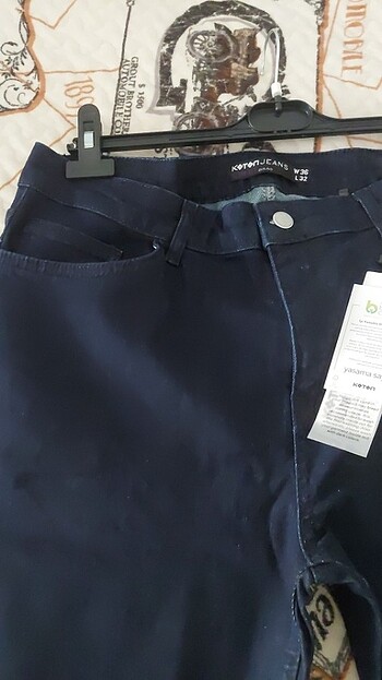 Koton Erkek Jeans - Görsel 5