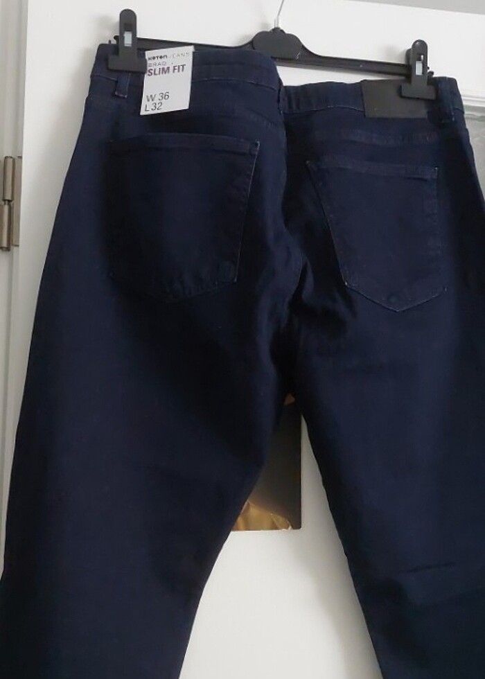 Koton Erkek Jeans - Görsel 3