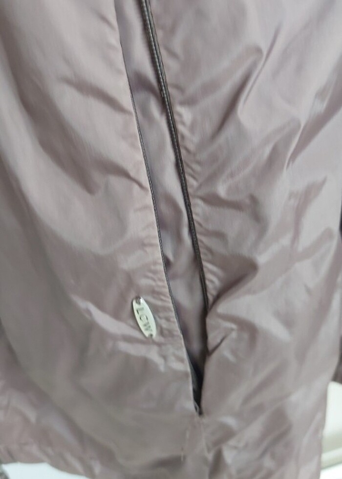 Lcw mevsimlik mont  - Görsel 2