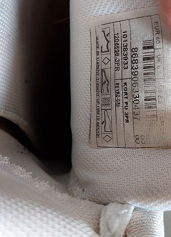 Spor Ayakkabı  - Görsel 5