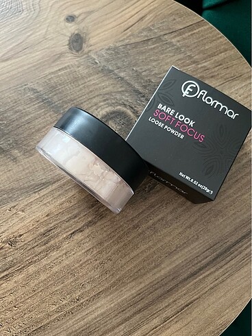  Beden Flormar pudra