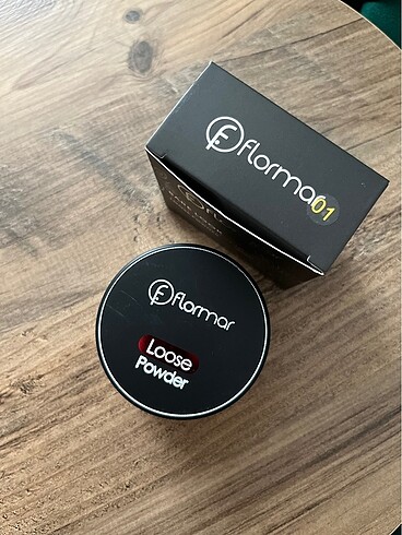  Beden Renk Flormar pudra