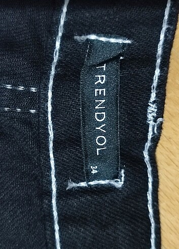 34 Beden Trendyol jean