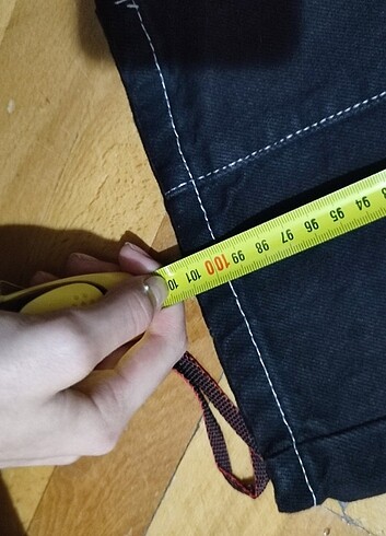 34 Beden siyah Renk Trendyol jean