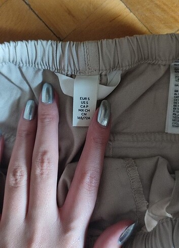 H&M Kargo pantolon