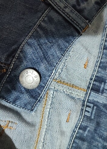 Zara Düşük bel Jean