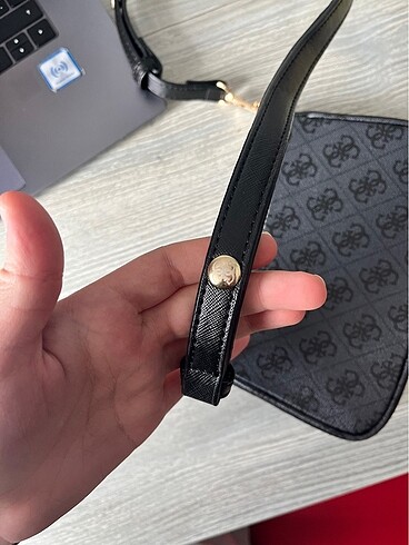 Beden gri Renk Guess Benzeri Çanta