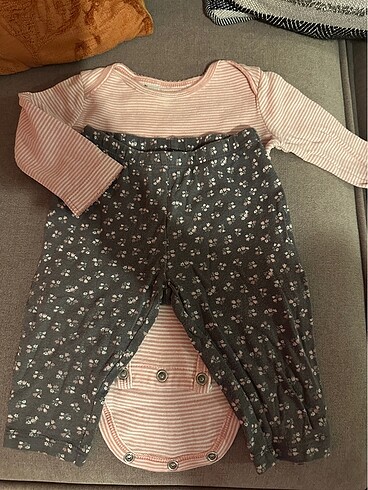 Carter's Carters alt üst takım uzun kol