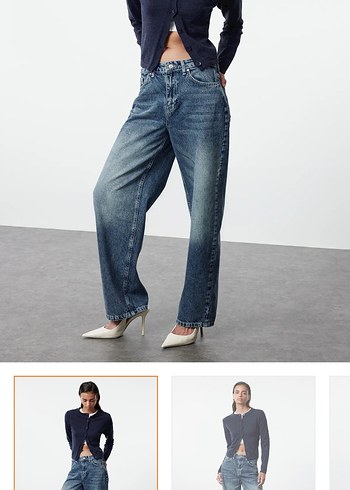 Milla baggy jean