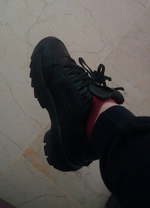 yuksek tabanli spor