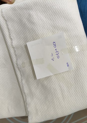 çeşitli kumaşlar - Görsel 3