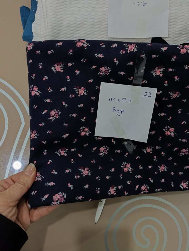 çeşitli kumaşlar - Görsel 2