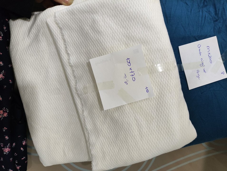 çeşitli kumaşlar - Görsel 3