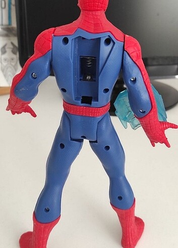  Spiderman figür