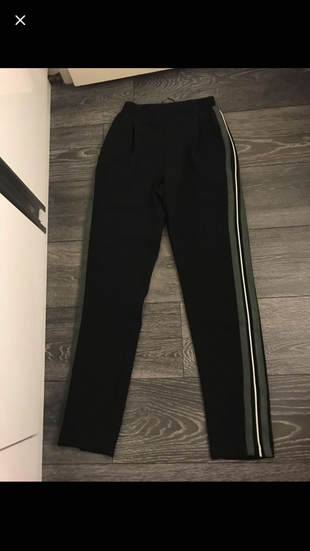 Diğer Siyah jogger