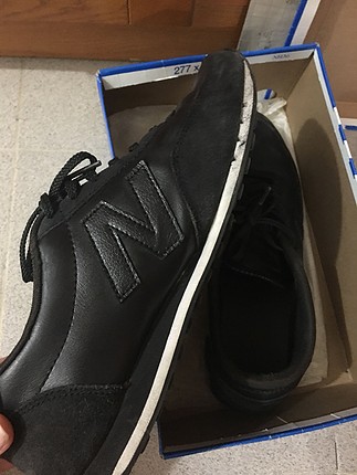 New Balance Orijinal nb ayakkabı tertemiz renginde solma yok