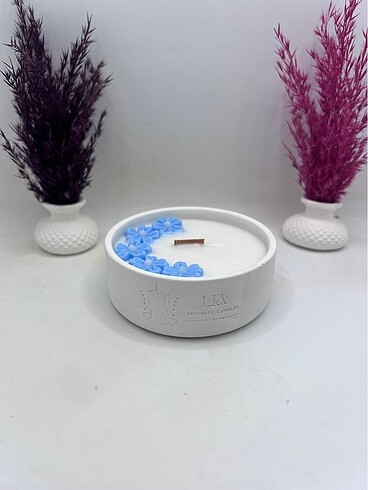 Doğal Soyawax Mum - Görsel 2