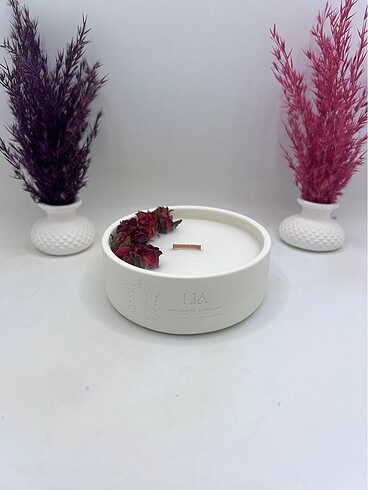 Doğal Soyawax Mum - Görsel 3