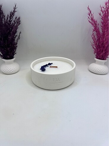 Doğal Soyawax Mum - Görsel 5