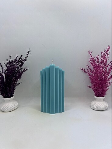 Buzdağı Dekoratif Mum - Görsel 2