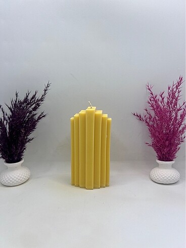 Buzdağı Dekoratif Mum - Görsel 4