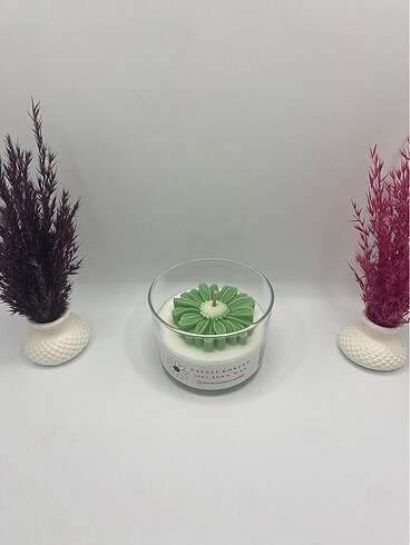 Papatya Soyawax Mum - Görsel 6