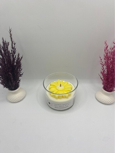 Papatya Soyawax Mum - Görsel 7