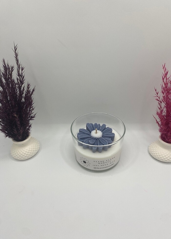 Papatya Soyawax Mum - Görsel 3