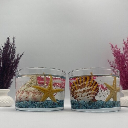 Okyanus Jel Mum - Görsel 3