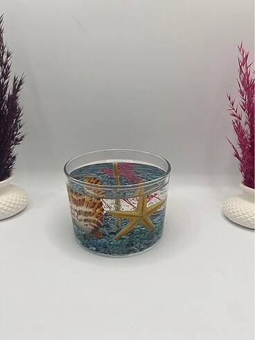 Okyanus Jel Mum - Görsel 2