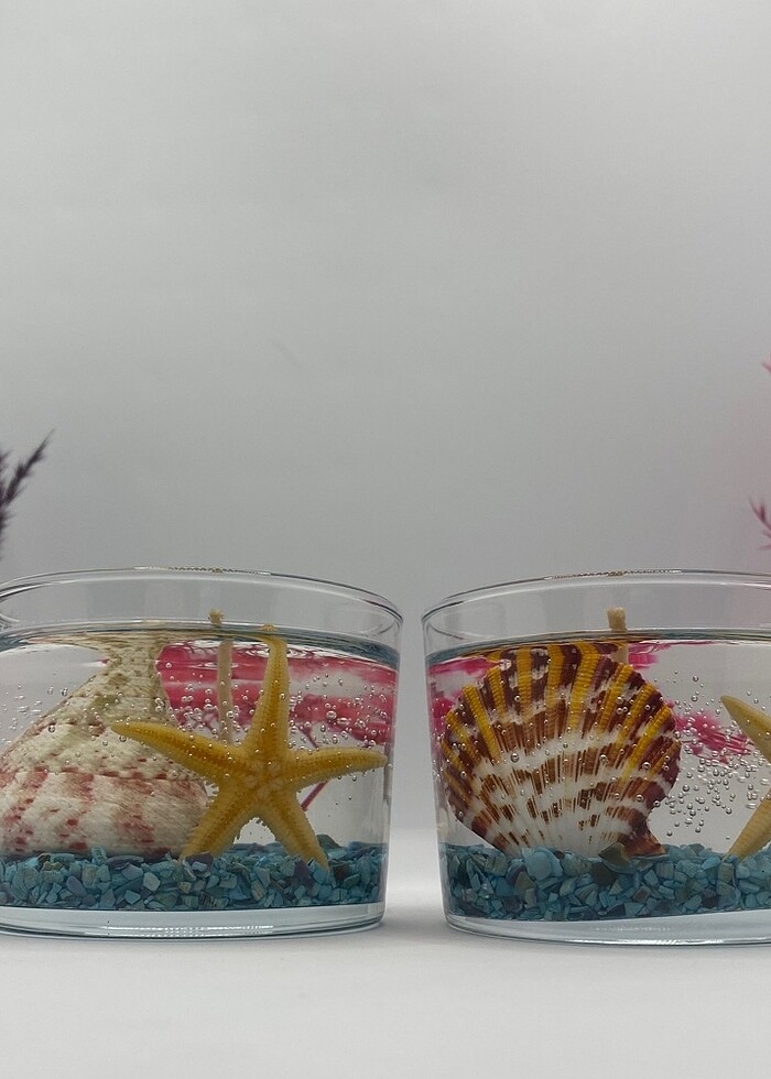 Okyanus Jel Mum - Görsel 3