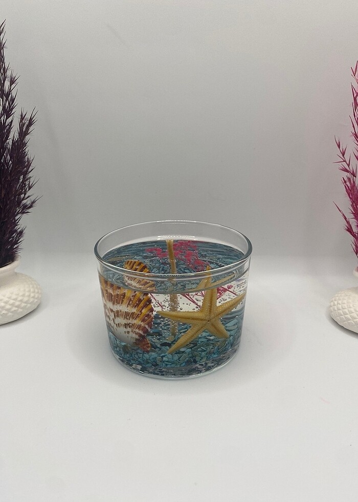 Okyanus Jel Mum - Görsel 2