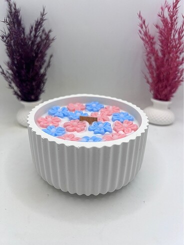 Doğal Soyawax Mum - Görsel 2