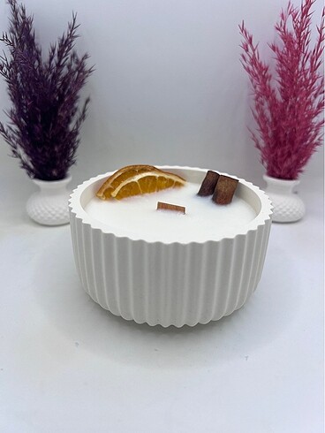 Doğal Soyawax Mum - Görsel 5