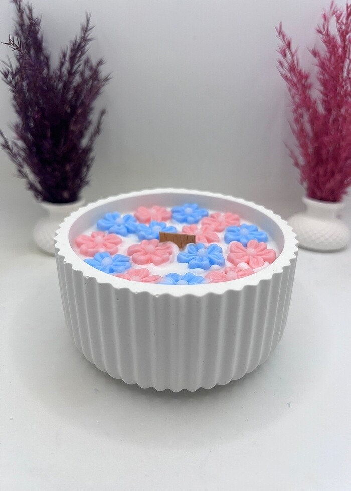 Doğal Soyawax Mum - Görsel 2