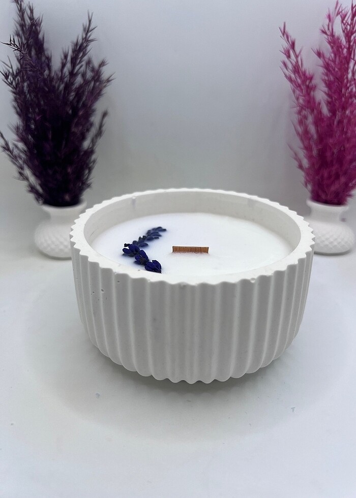 Doğal Soyawax Mum - Görsel 3