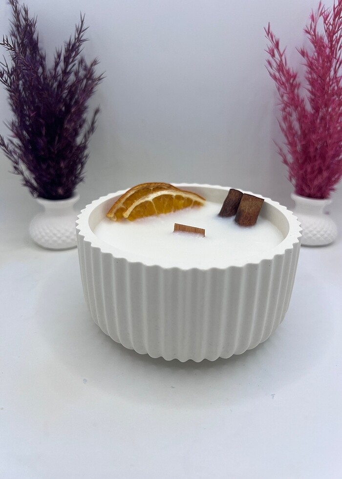 Doğal Soyawax Mum - Görsel 5