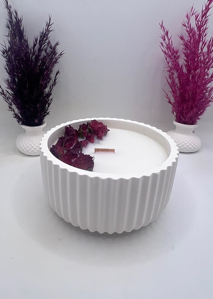 Doğal Soyawax Mum - Görsel 4