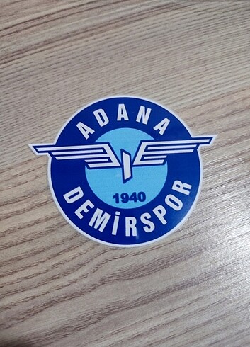Adanademirspor Arma Logo Patch 