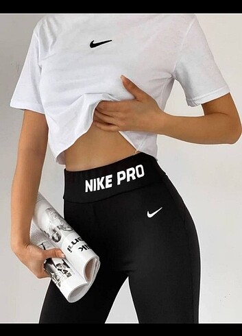 Diğer Nike pro tayt 