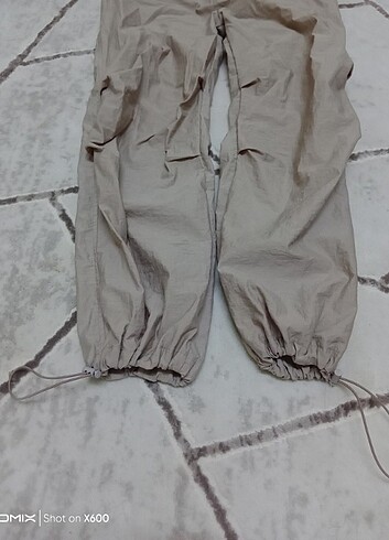 l Beden Çtn Paraşüt Pantolon