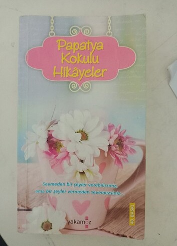 Papatya kokulu hikayeler