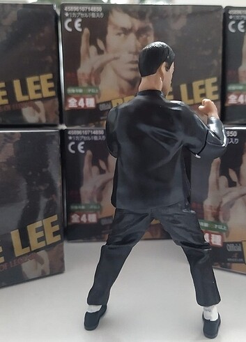 Bruce Lee figür 