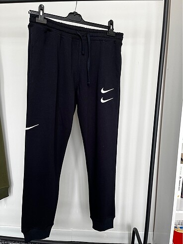 Nike swoosh siyah eşofman