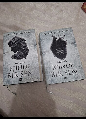  Beden Renk İçinde Bir Sen-BİNNUR ŞAFAK NİGİZ