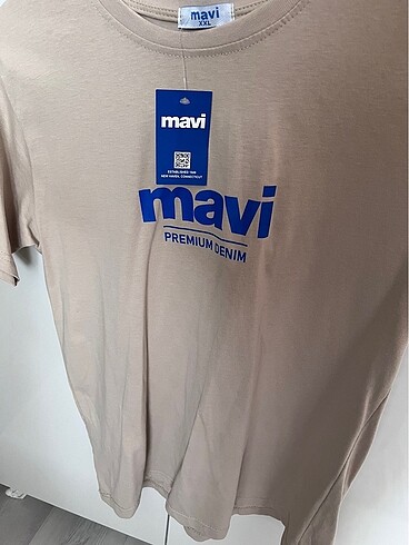Mavi T-shirt