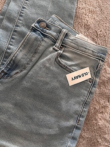 Mavi kot pantolon
