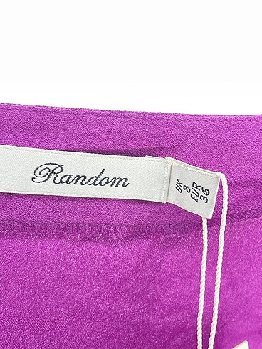 36 Beden mor Renk Random Bluz %70 İndirimli.