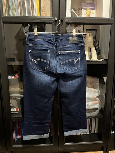 Mavi Jeans Kot Kapri / Bermuda